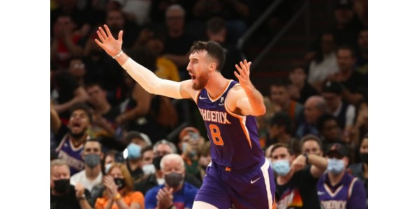 Los jugadores de los Phoenix Suns obtienen un rendimiento efectivo